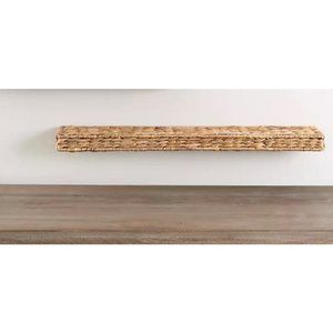 WOVEN Hyacinth Wall Shelf